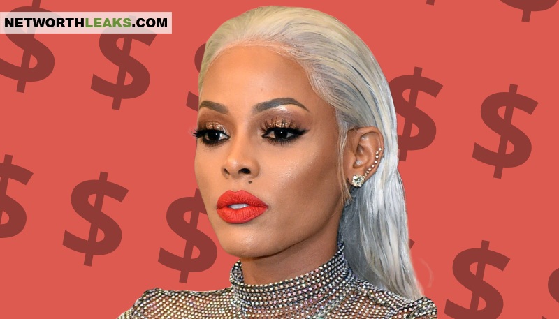 Keyshia Ka'Oir Net Worth. 