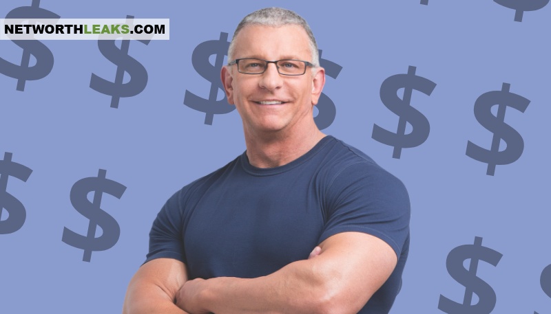 Robert Irvine Net Worth