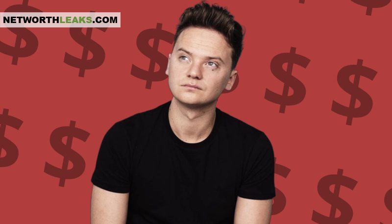 Conor Maynard Net Worth