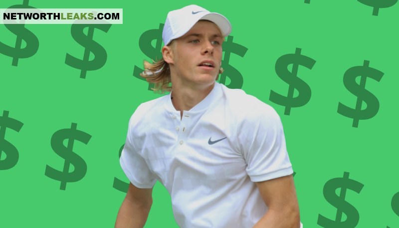 Denis Shapovalov Net Worth