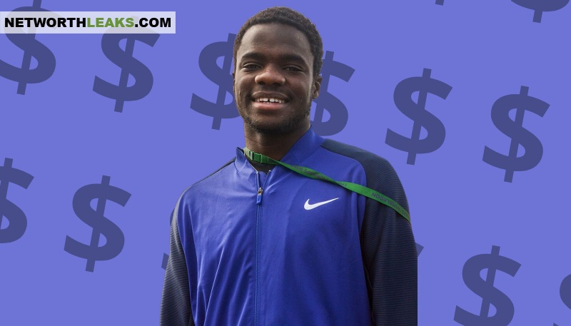 Frances Tiafoe Net Worth