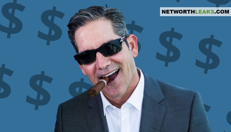 Grant Cardone Net Worth