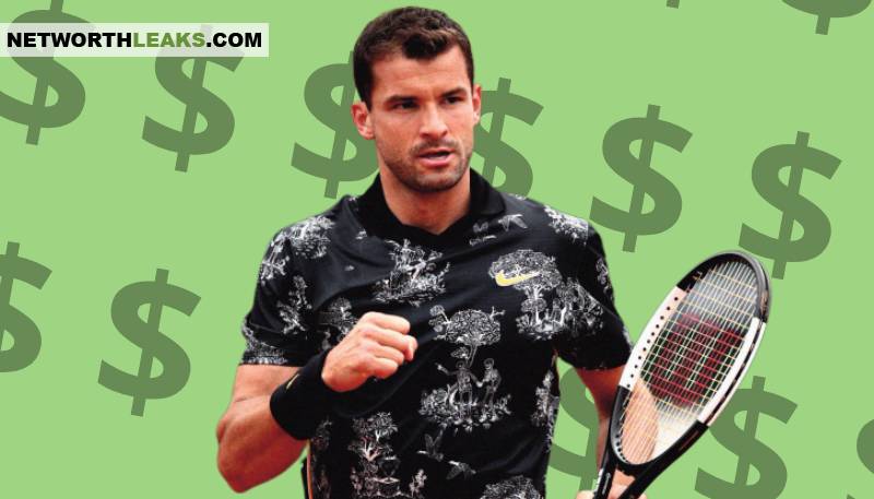 Grigor Dimitrov Net Worth