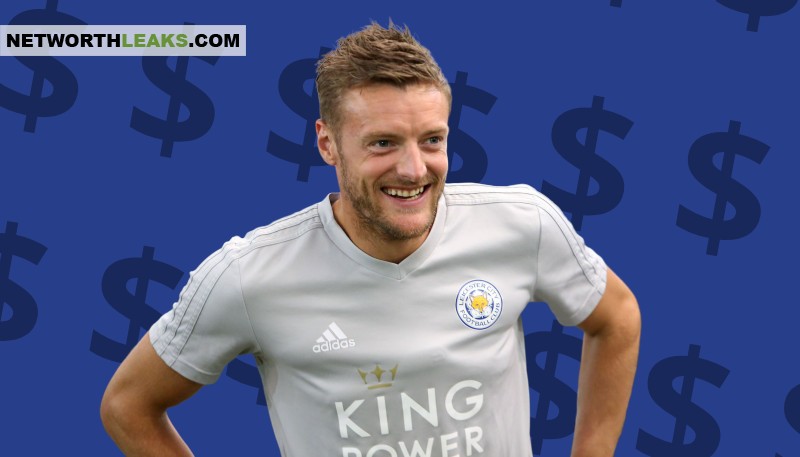 Jamie Vardy Net Worth