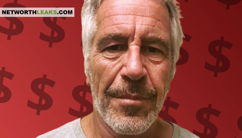 Jeffrey Epstein Net Worth