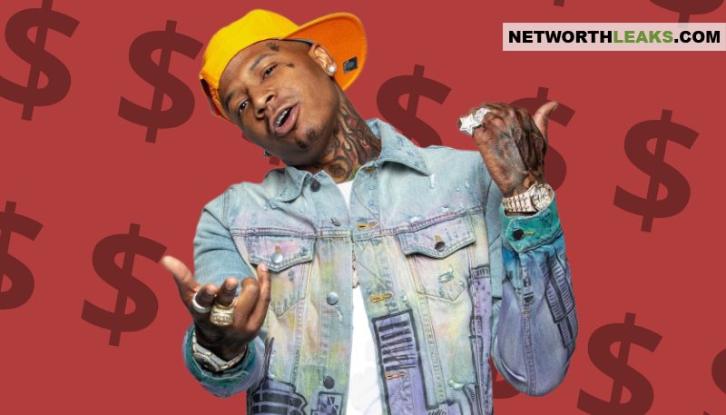 Moneybagg Yo Net Worth