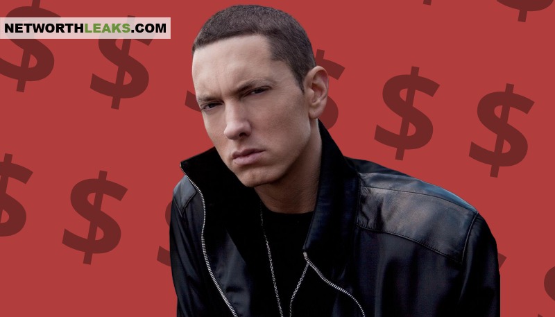 Eminem Net Worth