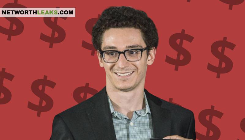 Fabiano Caruana Net Worth