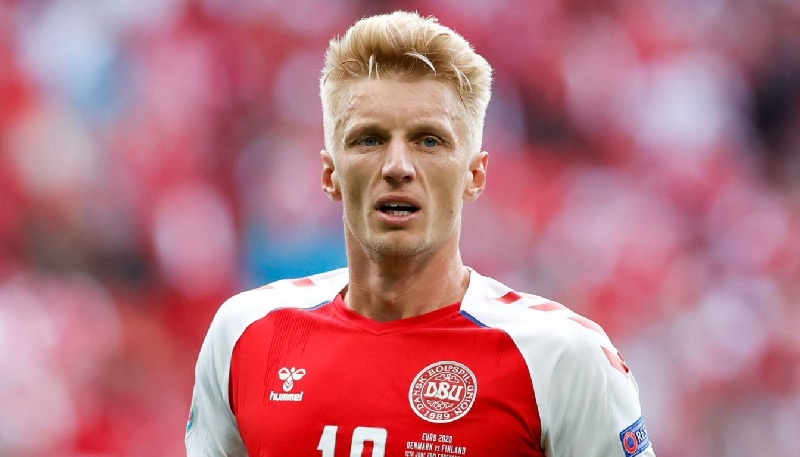 Daniel Wass Net Worth