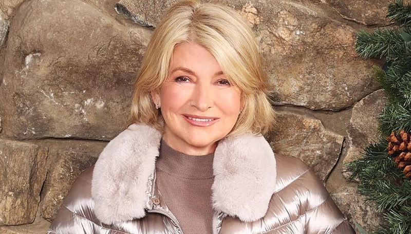 Martha Stewart Net Worth