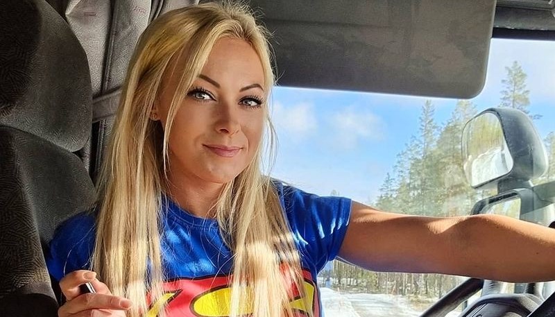 Angelica Larsson Net Worth