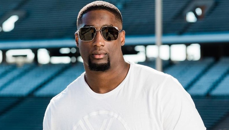 Calvin Anderson Net Worth
