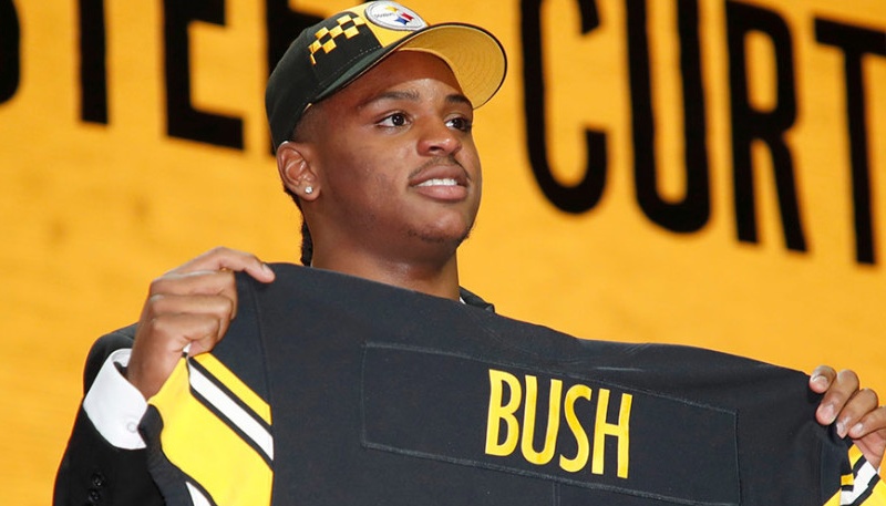 Devin Bush Jr. Net Worth