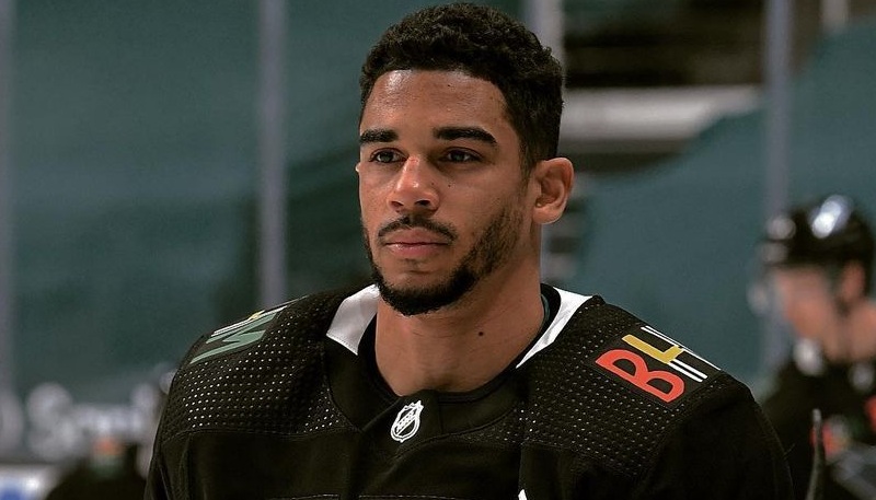 Evander Kane Net Worth