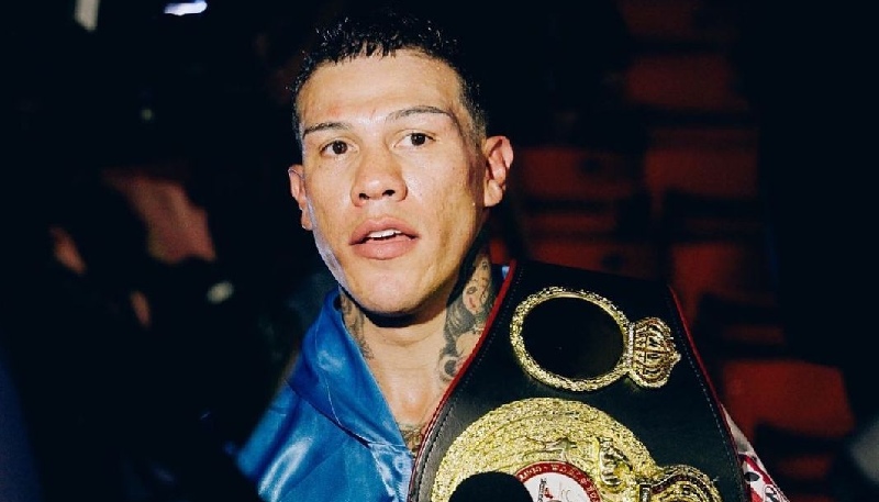 Gabriel Rosado Net Worth