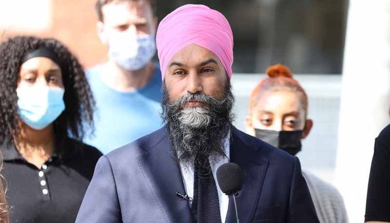 Jagmeet Singh Net Worth