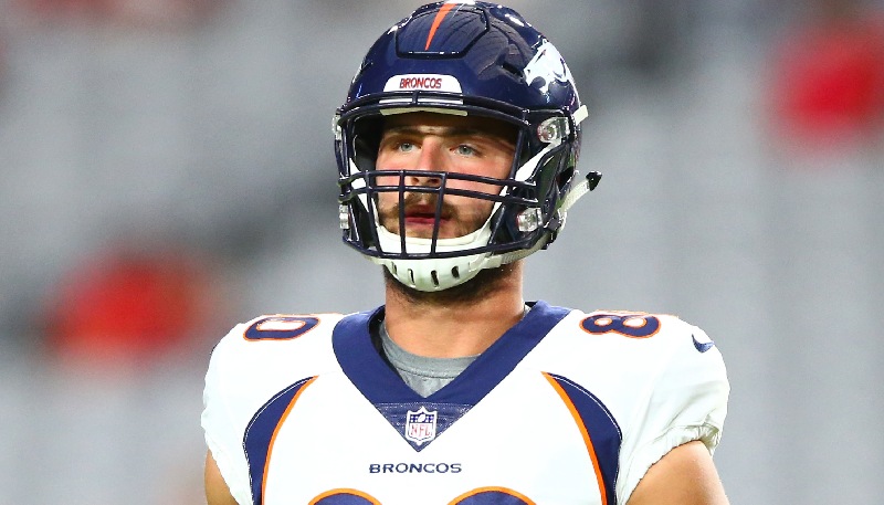 Jake Butt Net Worth