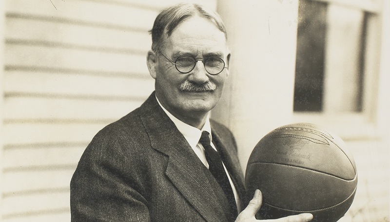 James Naismith Net Worth