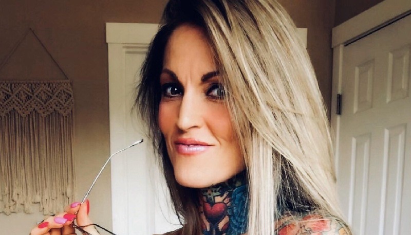 Janine Lindemulder Net Worth