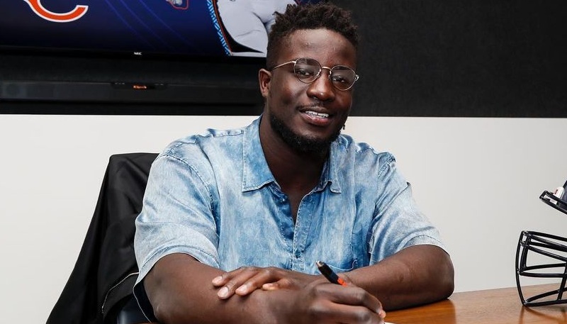 Jeremiah Attaochu Net Worth
