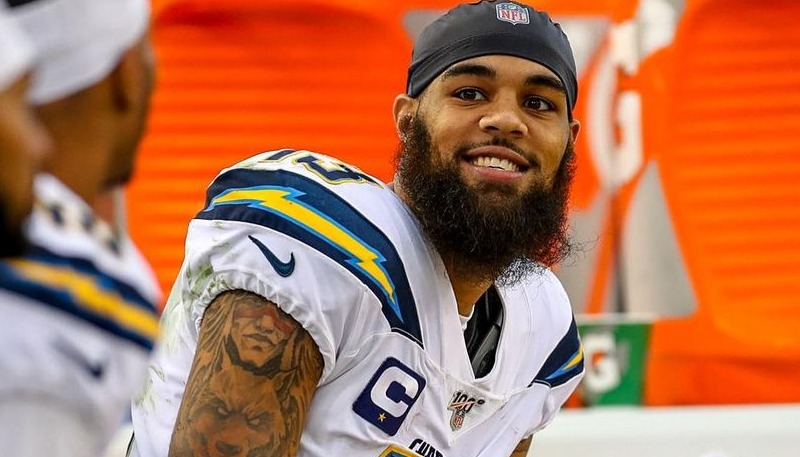 Keenan Allen Net Worth