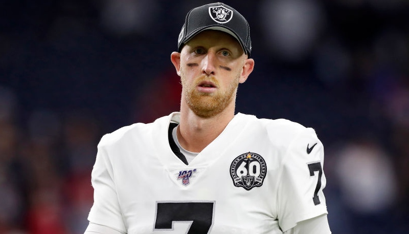 Mike Glennon Net Worth