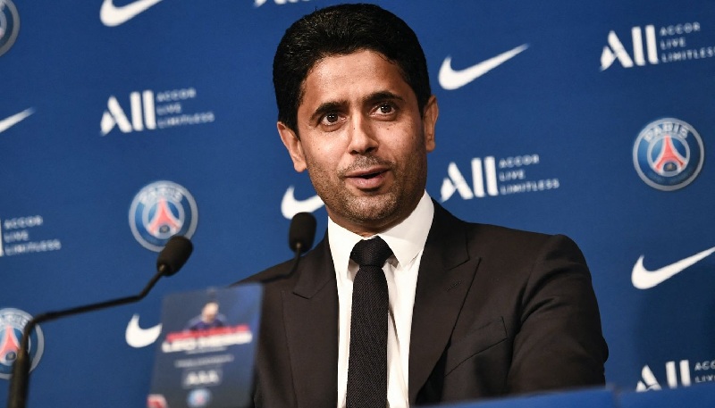 Nasser Al-Khelaifi Net Worth