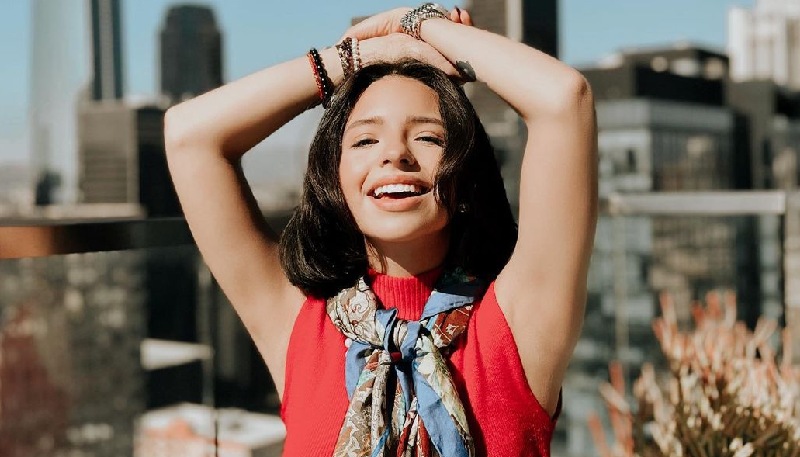 Ãngela Aguilar Net Worth