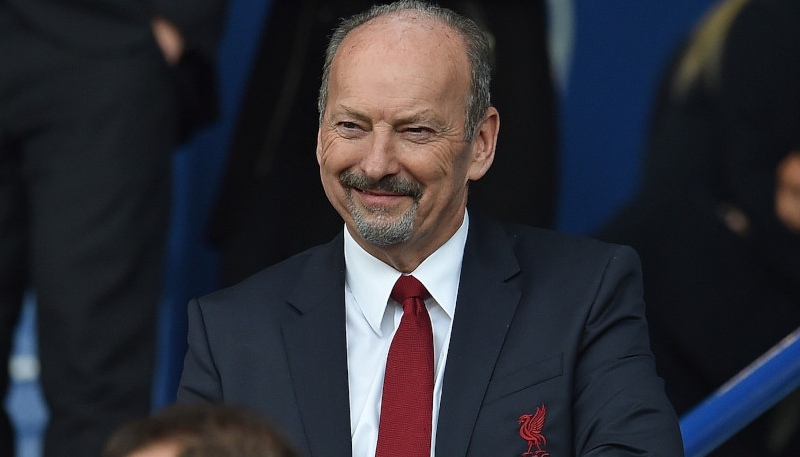 Peter Moore Net Worth