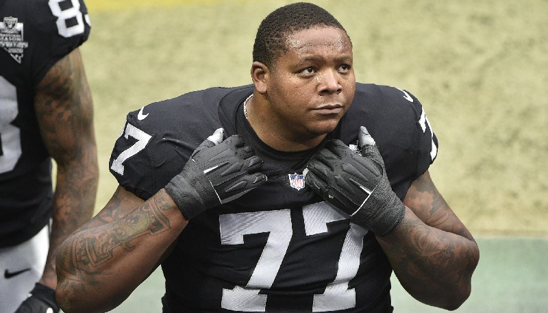 Trent Brown Net Worth