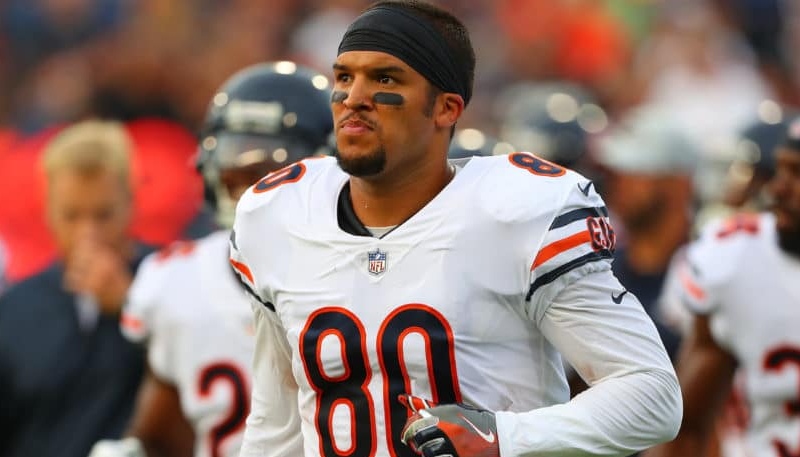 Trey Burton Net Worth