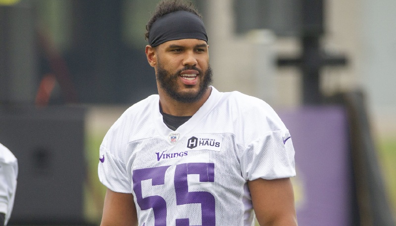 Anthony Barr Net Worth