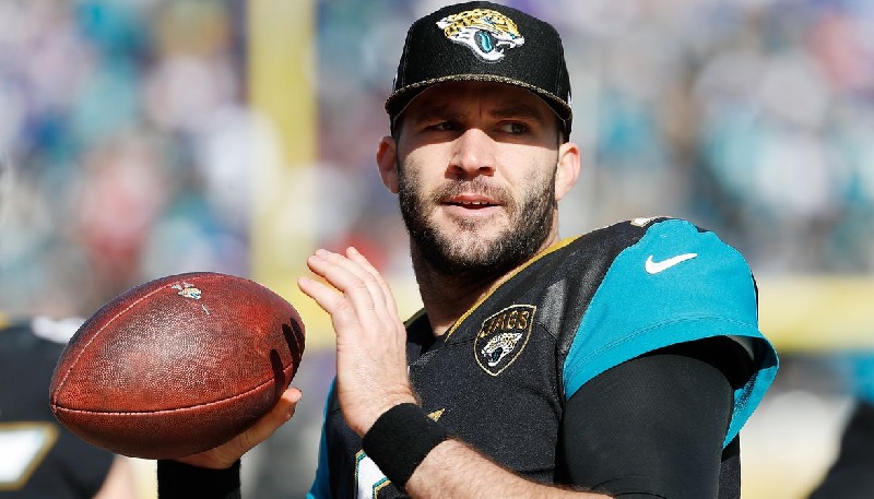 Blake Bortles Net Worth