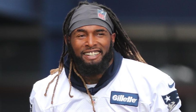 Brandon Bolden Net Worth