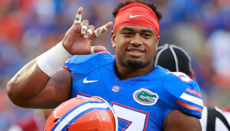 Caleb Brantley Net Worth