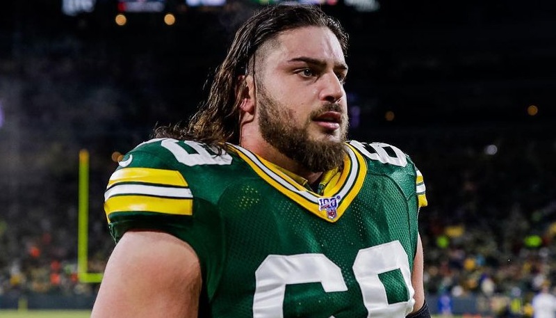 David Bakhtiari Net Worth