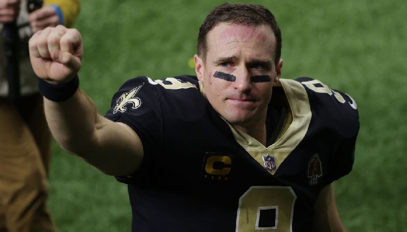 Drew Brees Net Worth