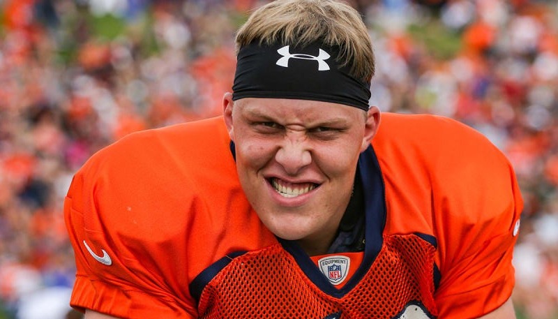 Garett Bolles Net Worth