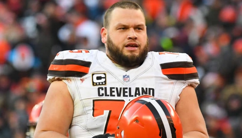 Joel Bitonio Net Worth