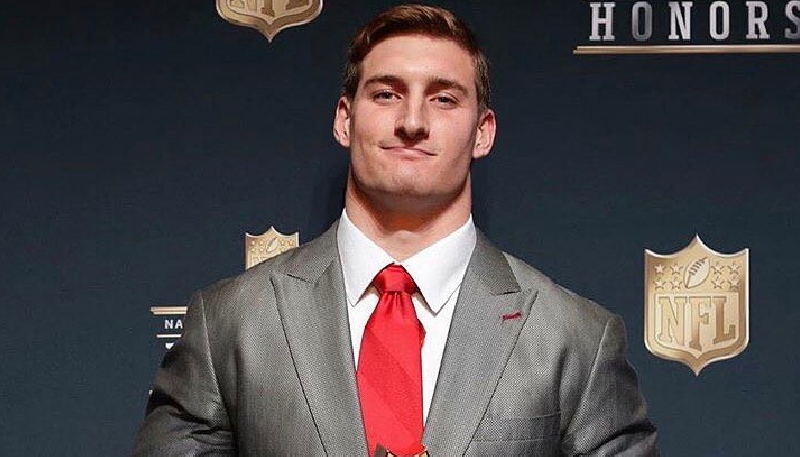 Joey Bosa Net Worth