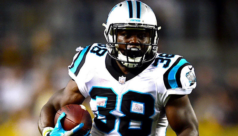 Kenjon Barner Net Worth