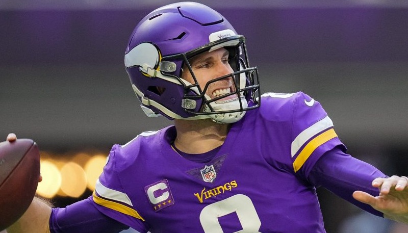 Kirk Cousins Net Worth