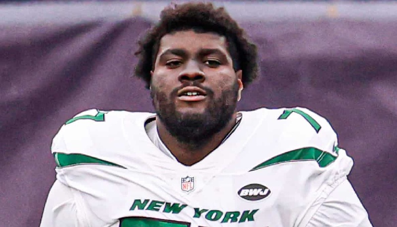 Mekhi Becton Net Worth