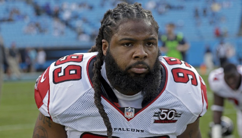 Adrian Clayborn Net Worth