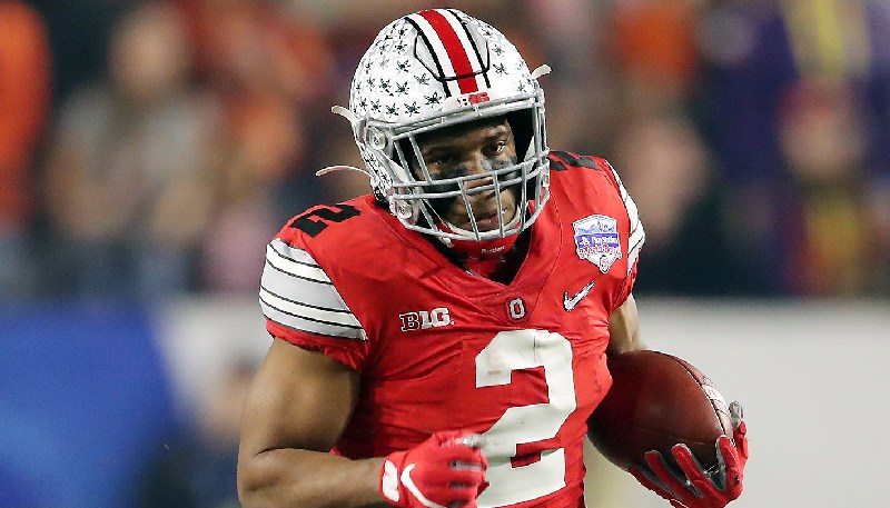 J.K. Dobbins Net Worth