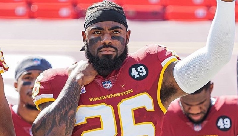 Landon Collins Net Worth