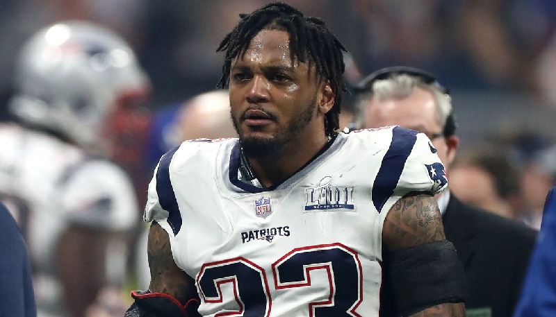 Patrick Chung Net Worth