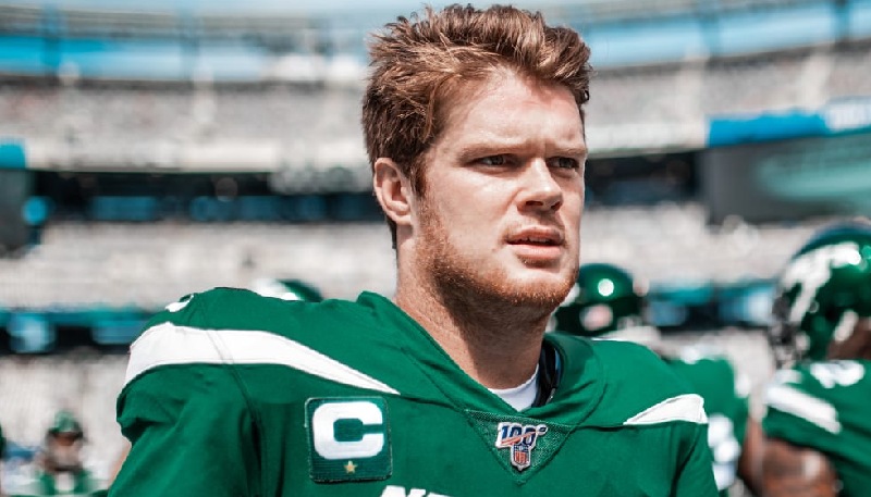 Sam Darnold Net Worth