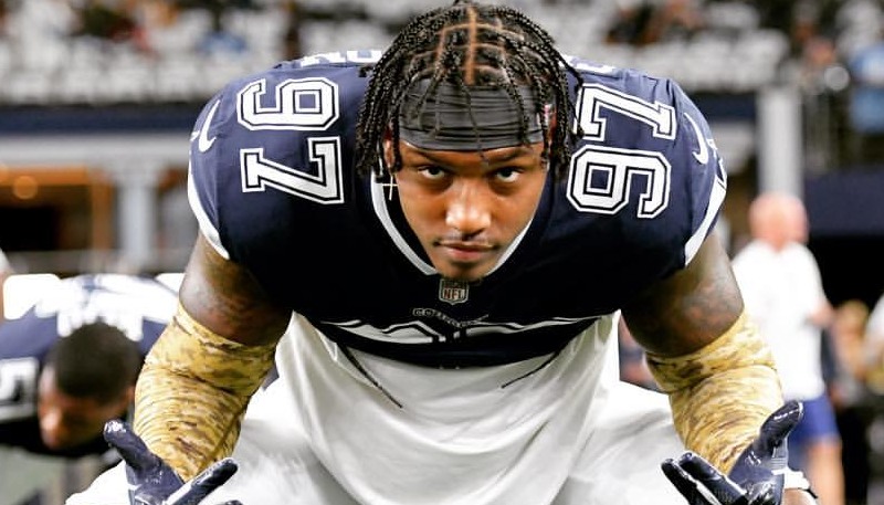 Taco Charlton Net Worth