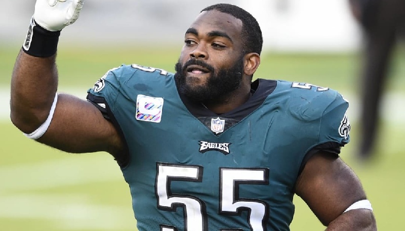 Brandon Graham Net Worth